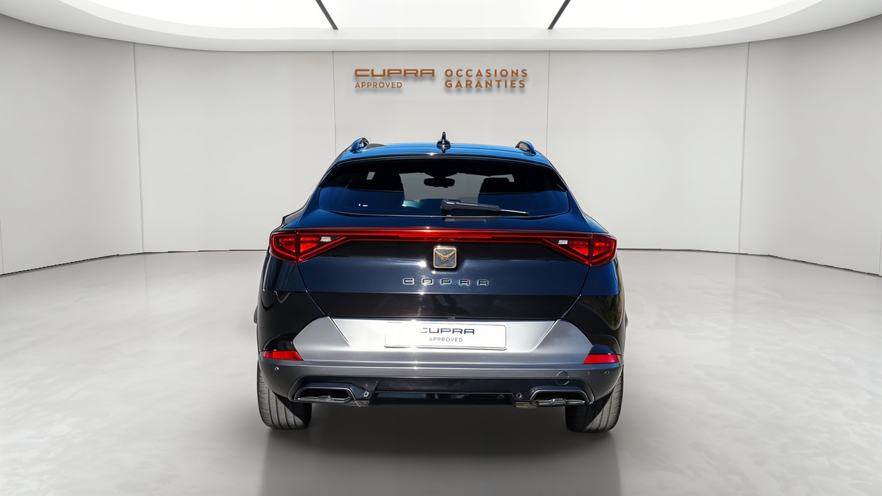 Cupra Formentor 1.5 TSI 150 ch DSG7 — photo 4