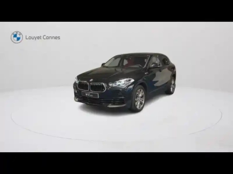 Bmw X2 sdrive18ia 136ch lounge dkg7