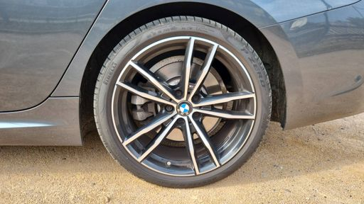 BMW Serie 3 Touring xDrive 30d 286 Mild Hybrid Steptronic8 - M Sport – 2022 – 100581 km – Hybride diesel – Boîte Automatique — photo 25