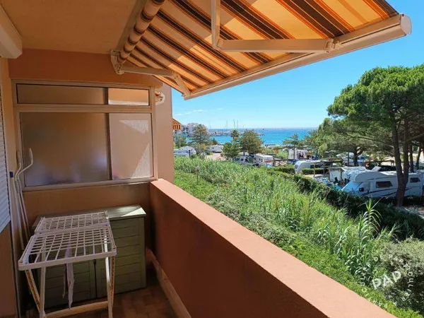 Appartement 2 pièces 35 m²