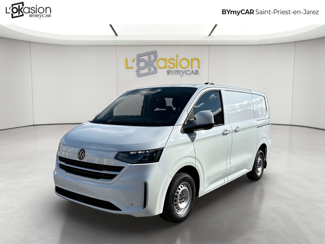 Volkswagen Utilitaires TRANSPORTER PROCAB CLOISON L L1H1 2.0 TDI 150 BVA8