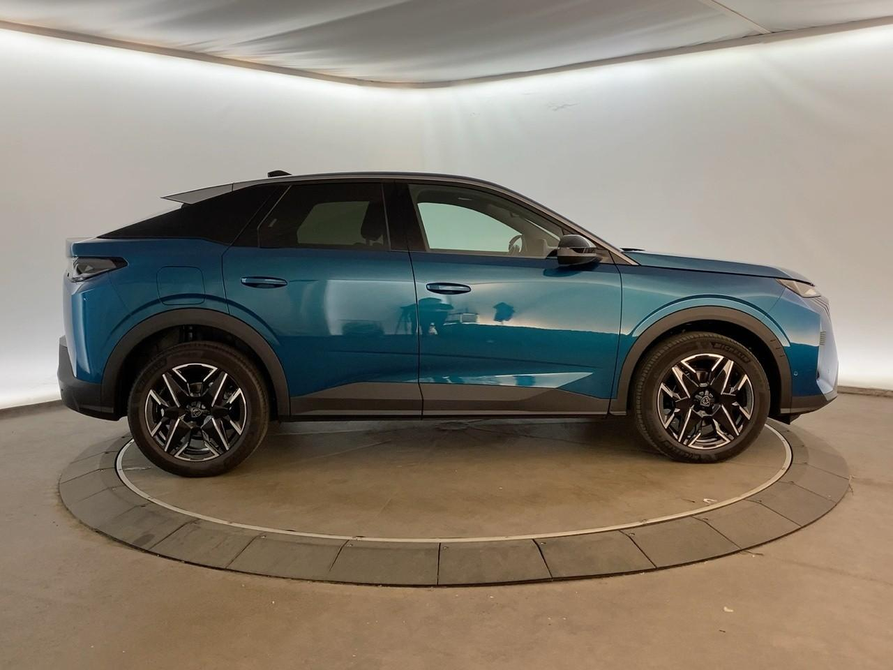 Peugeot 3008 hybrid 145 e-dcs6 allure — photo 4