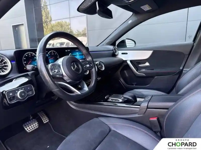 Mercedes Classe A 180 d 8g-dct — photo 2
