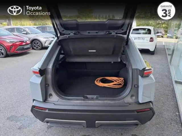 Toyota C-Hr + 224ch 77kwh design grande autonomie ng25 — photo 10