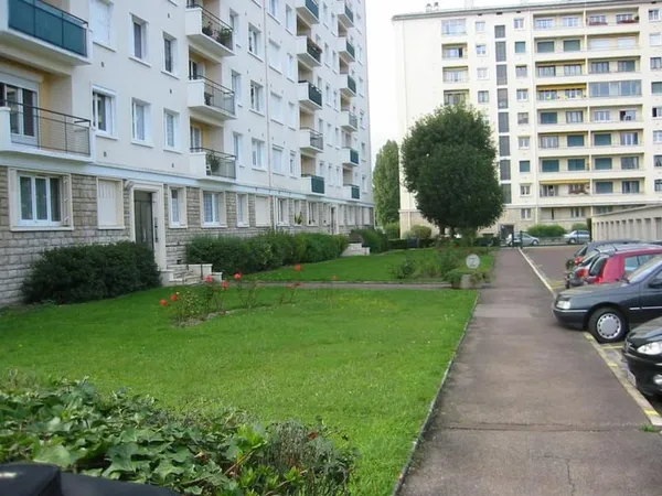 Appartement de 64m2 à louer sur Troyes
