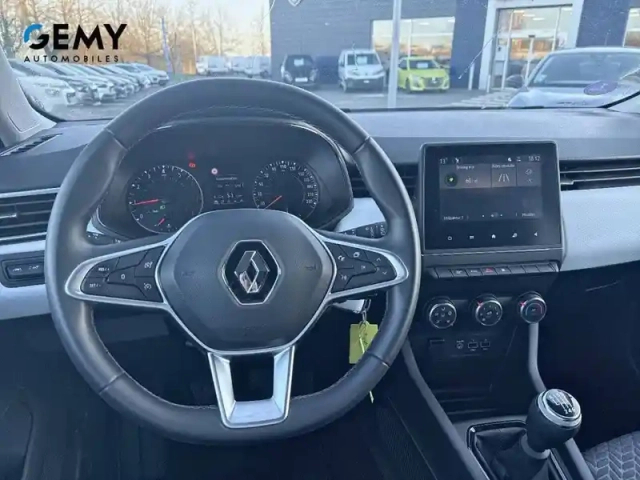 Renault Clio tce 90 — photo 18