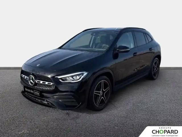 Mercedes Gla 200 d 8g-dct — photo 34