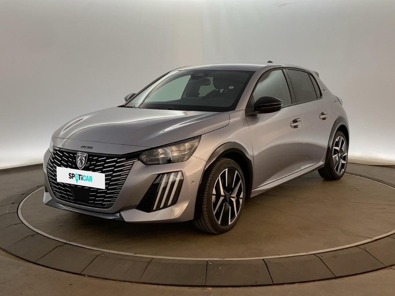 Peugeot 208 hybrid 145 ch e-dcs6 gt — photo 1
