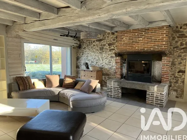 Maison 6 pièces 146 m²