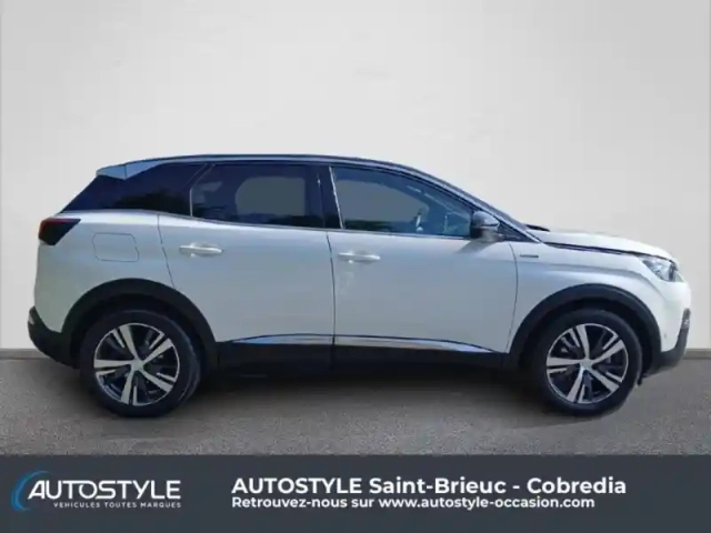 Peugeot 3008 1.5 bluehdi 130ch e6.c gt line s&amp;s eat8 — photo 8