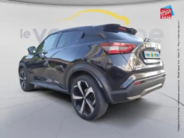 Nissan Juke 1.0 dig-t 114ch tekna 2021 — photo 8