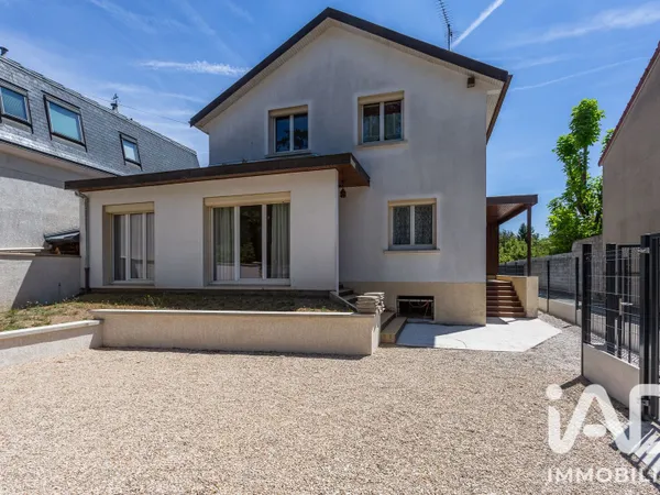 Vente Maison/villa 7 pièces