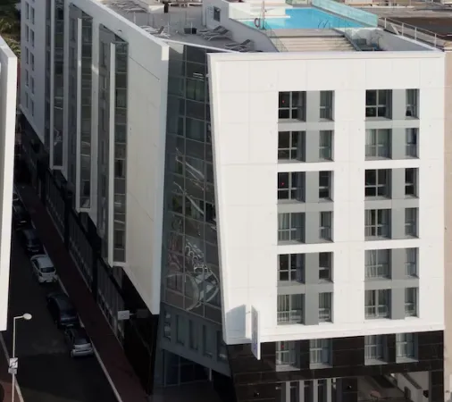 Appartement 1 pièce 28 m²