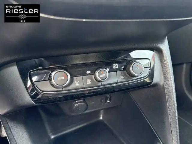 Opel Corsa electrique 136 ch &amp; batterie 50 kwh — photo 50