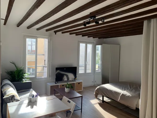 Vends appartement charmant