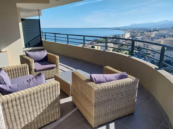 Appartement 2 pièces 49 m²
