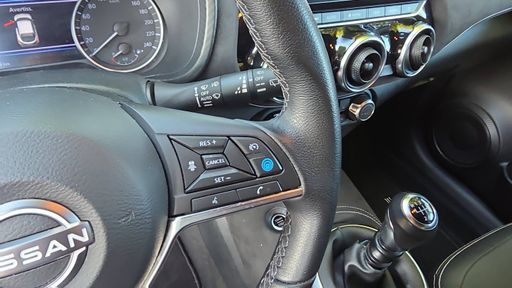 Nissan Juke 1.0 DIG-T 114 - N-Design – 2022 – 70374 km – Essence – Boîte Manuelle — photo 13