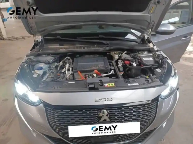 Peugeot 208 electrique 50 kwh 136ch — photo 46