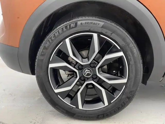 Citroën C4 e- 136 ch automatique — photo 79