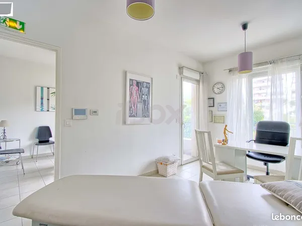 Appartement 2 pièces 35 m²