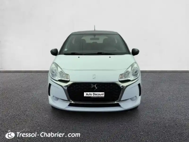 Ds Ds 3 puretech 82 bvm5 be chic — photo 9