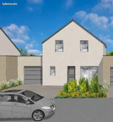 Maison 5 pièces 99 m²