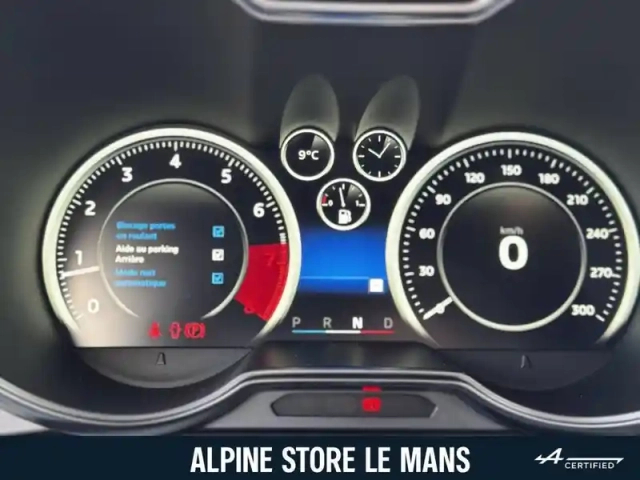 Alpine A110 1.8t 252 ch — photo 54