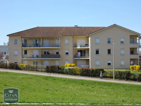 Appartement 2 pièces 55 m²