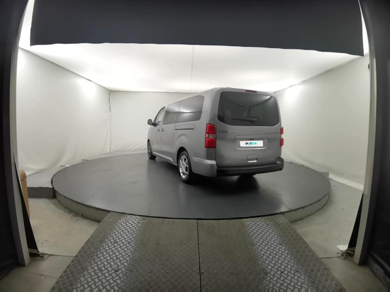 Citroën Spacetourer xl bluehdi 180 s&s eat8 business — photo 3