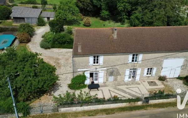 Vente Maison de village 6 pièces