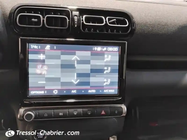 Citroën C3 Aircross bluehdi 120 s&amp;s eat6 shine pack — photo 21