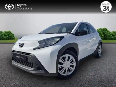 Toyota Aygo X 1.0 vvt-i 72ch dynamic my24