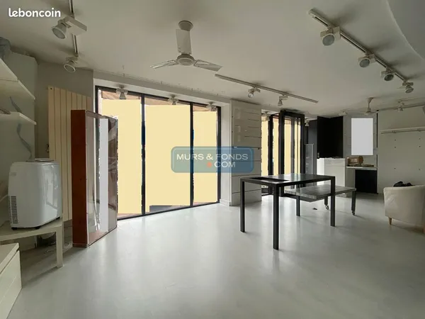 Boutique 76 m² DINARD