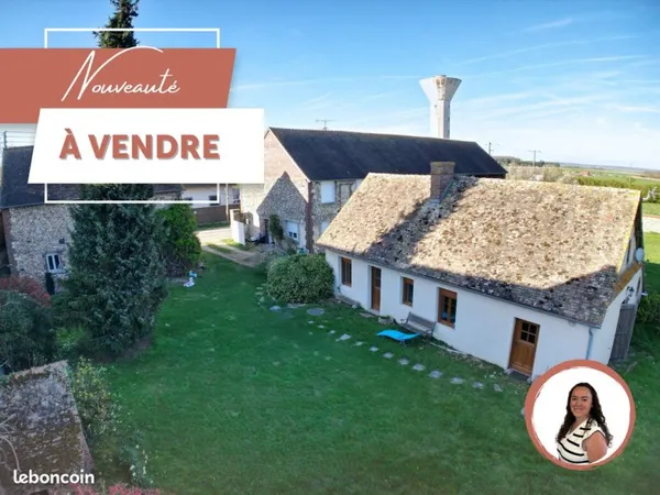 Maison 8 pièces 202 m²