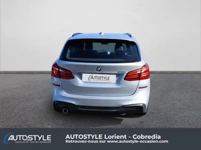 Bmw Serie 2 série 2 activetourer 218ia 140ch  m sport dkg7 — photo 5