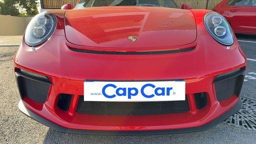 Porsche 911 4.0 500 PDK7 - GT3 – 2017 – 39280 km – Essence – Boîte Automatique — photo 59