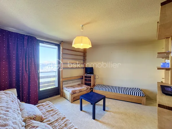 Appartement 2 pièces 34 m²