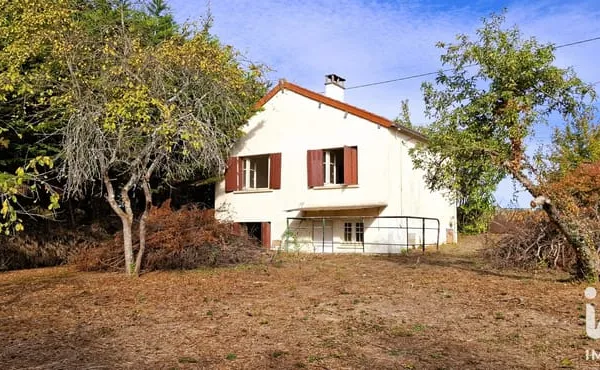 Maison 4 pièces 53 m²