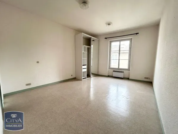 Appartement 1 pièce 31 m²