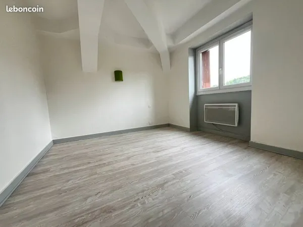 Appartement 4 pièces 72 m²