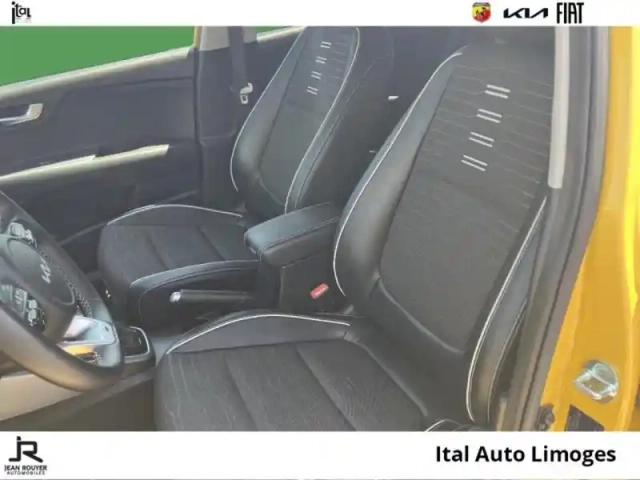 Kia Stonic 1.0 t-gdi 100ch gt line dct7 — photo 9