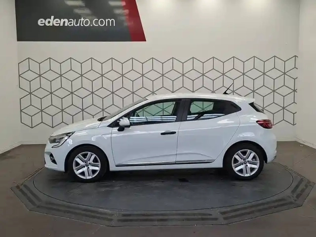 Renault Clio blue dci 85 — photo 2