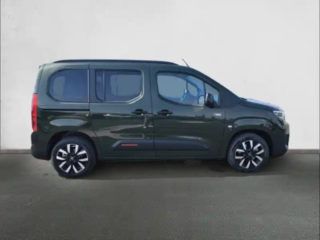 Citroën Berlingo diesel 100 ch m manuelle — photo 4