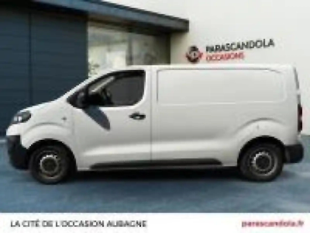 Citroën Jumpy fg m 1.5 bluehdi 120ch s&amp;s driver — photo 7