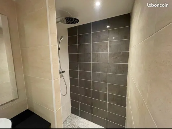 Appartement 2 pièces 35 m²