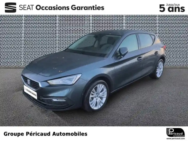 Seat Leon 1.0 tsi 110 bvm6 — photo 1