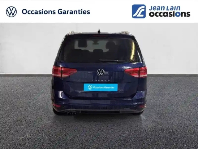 Volkswagen Touran 2.0 tdi 150 dsg7 7pl — photo 8
