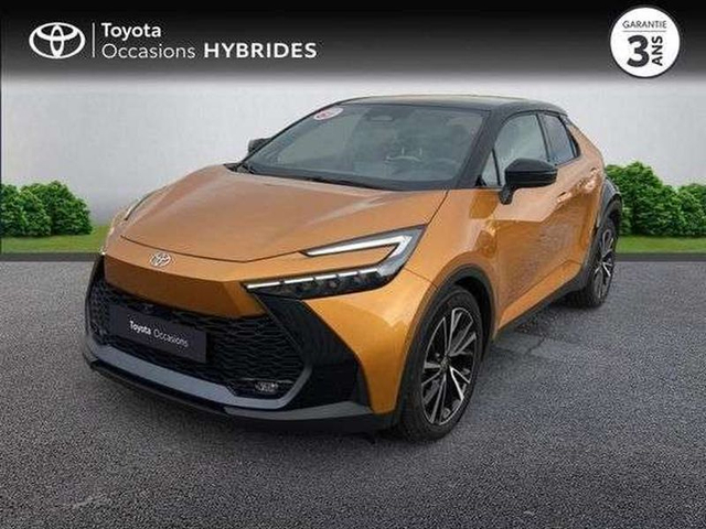 Toyota C-HR Toyota Toyota C-HR 2.0 Hybride 200ch Collection Premiere NG23