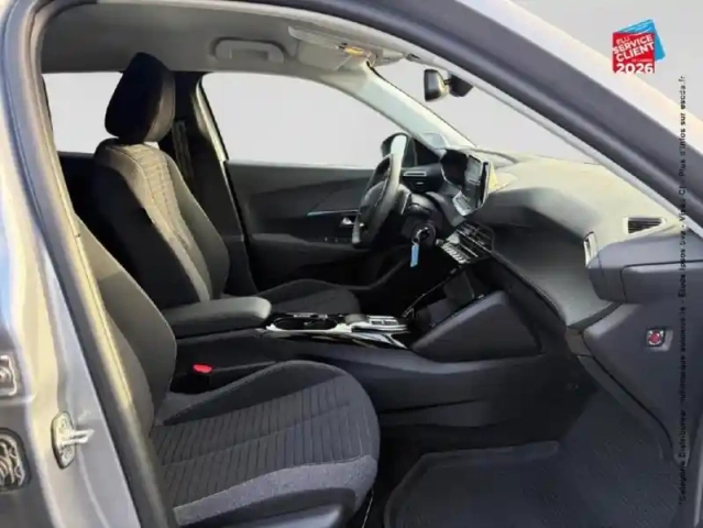 Peugeot 2008 1.2 puretech 130ch s&amp;s style eat8 — photo 35