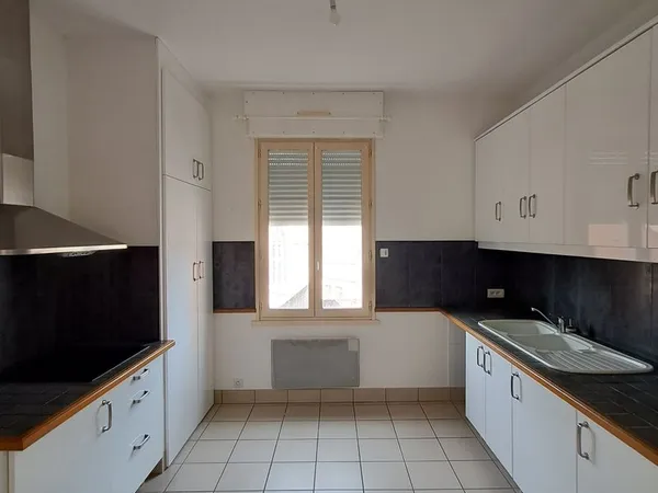 Appartement 3 pièces 55 m²